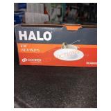 Halo 5"/6" Baffle Downlight, 4 boxes