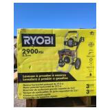 RYOBI Cold Water Gas Pressure Washer