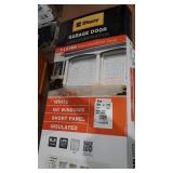 Clopay 9ft x 7ft garage door