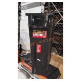 Highboy waste container