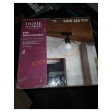 Home Decorators Collection Everly Ceiling Light