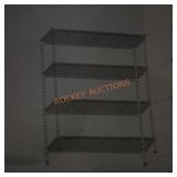 4 tier Shelving Unit