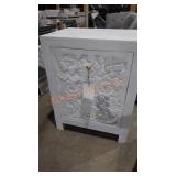 Dresser/ night stand apx 23 x 17 x 30 in