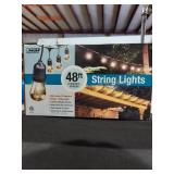 Feit Electric 48 ft. Outdoor String Lights