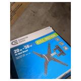 Commercial Electric 20" - 56" TV Wall Mount