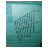 VECELO Queen Bed Frames, Heavy Duty Metal