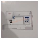 Janome skyline s3 sewing machine