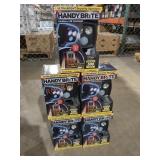 Handy Brite Cordless LED Spotlights (Set of 5