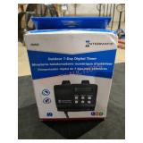 Imtermatic Outdoor 7 Day Digital Timer