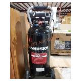 Husky 20 gal 200 psi air compressor