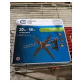 Commercial Electric 20"-56" TV Wall Mount