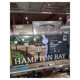 Hampton Bay LED Solar Pathway Lights