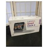 Lenovo Smart Clock 2 w/ Wireless Charging Dock