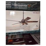 Home Decorators 52" LED Indoor Ceiling Fan