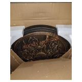 Outsunny 18" Resin Umbrella Base