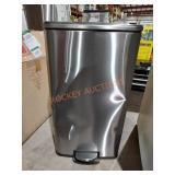 Stainless Steel Step Trashcan