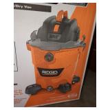 Ridgid 12G 5HP Wet/Dry Vacuum