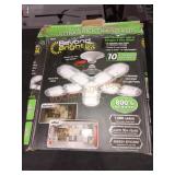 Beyond Bright Super Nova Garage Light