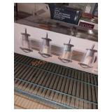 Home Decorators Georgina 4-Light Vanity Fixture