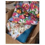 Mixed Cushion Box Lot