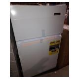 Magic Chef 3.1 cu ft Compact Freezer-Fridge