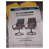 Phi Villa Swivel Outdoor Patio Chairs