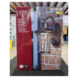 Home Decorators Collection LED Wall Lantern