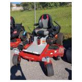 Toro MyRide Time Cutter 54" Zero Turn Lawn Mower