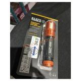 Klein Tools Rechargeable Flashlight w/ worklight