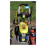 Ryobi 3100 psi pressure washer honda engine