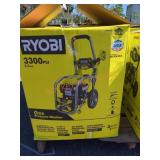 RYOBI 3300 PSI 2.5 GPM Gas Pressure Washer