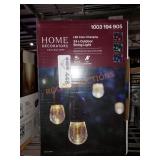Home Decorators Collection LED String Lights