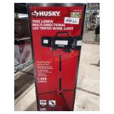 Husky Multi-Directional LED Tripod Work Light