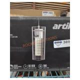 Artika Hologram 1-light LED Pendant