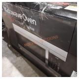 LG 1.7 Cf otr microwave 1000-Watt