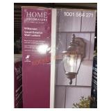 Home Decorators Small Exterior Wall Lantern
