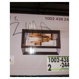 Home Decorators Walden Forge 2-light flush Mount