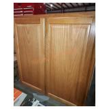 36"W×36"H×12"D 2-Door Mountable Cabinet