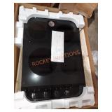 Whirlpool 30" Electric Cooktop w/ 4 Burners