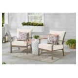 Hampton Bay Beachside Chairs