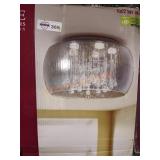 Home Decorators 5-light LED Flush Mount