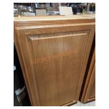 Wall mount cabinet apx 24 x 12 x 42 in