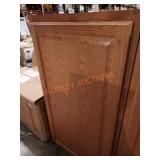 Wall mount cabinet apx 24 x 12 x 42 in