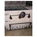 Hampton Bay Marsden 3-light Vanity Fixture