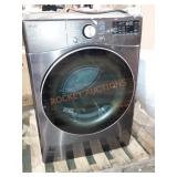 LG ThinQ 7.4 cu ft Vented Electric Dryer