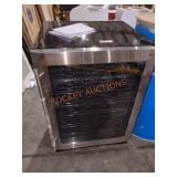 Vissani 5.1cu ft Wine and Beverage Cooler