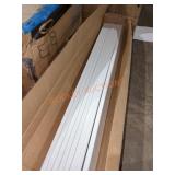 97" x 3.5" TLC Moulding