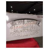 Home Decorators Co 18" Flush Mount Light