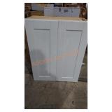 Wall mount cabinet apx 24x 12 x 30 in