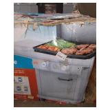 Loco 26" 2-burner Griddle